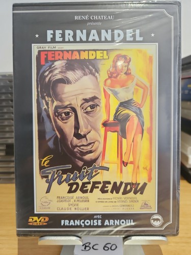 Dvd rené château le fruit - dvd,