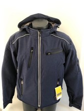 Blouson veste pour moto Homme