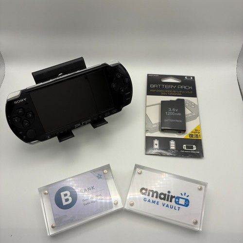 Console portable sony psp - console,