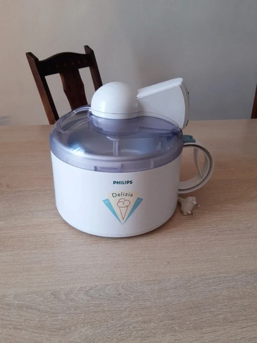 Sorbetiere delicieux philips - delicieux,
