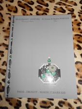 Catalogue Beaussant Lefèvre, 17/03/2020 : châtelaines, bijoux, objets de vitrine