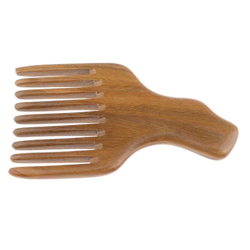 Detangle wood lift - lift, hair