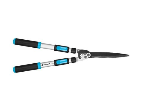 Taille haie télescopique - taille-haie,