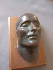 masque mortuaire napoleon 1 er