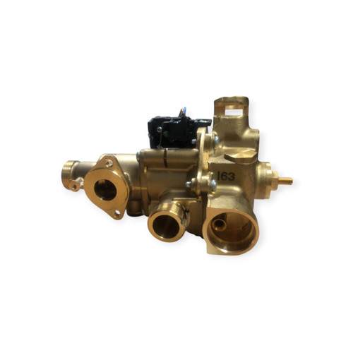Vaillant groupe eau - groupe, soupape