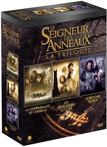 Seigneur des anneaux la - seigneur,