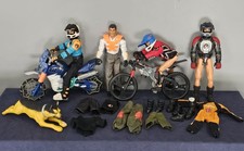 Lot Figurines Action Man avec