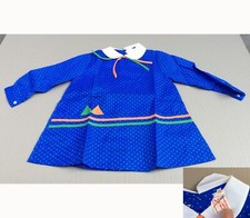 Ancien tablier blouse