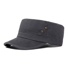 Hommes Coton Casquette