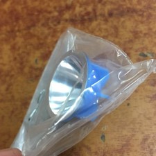 Parabola Cromata Riflettente