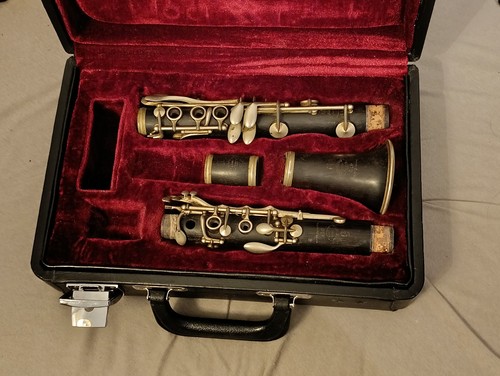 Clarinet dolnet dlp paris c - dlp,