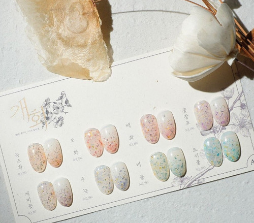 Ensemble vernis ongles - de,
