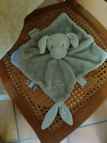 Doudou chien nattou - doudou,
