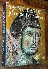 Saint Benoit, père de