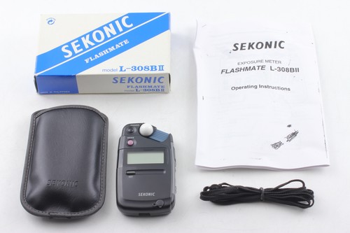 Sekonic 308b flashmate - sekonic,