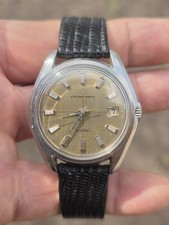 Wristwatch 1960's SS