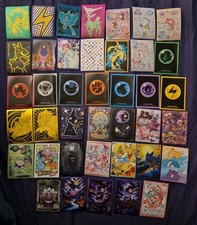 Lot Of 40 Pokemon Card Protector Sleeve