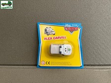 Disney Pixar Alex Carvill Plastic DHP Miniature Cars