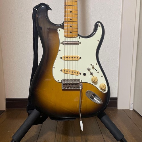 Squier stratocaster made - squier, in