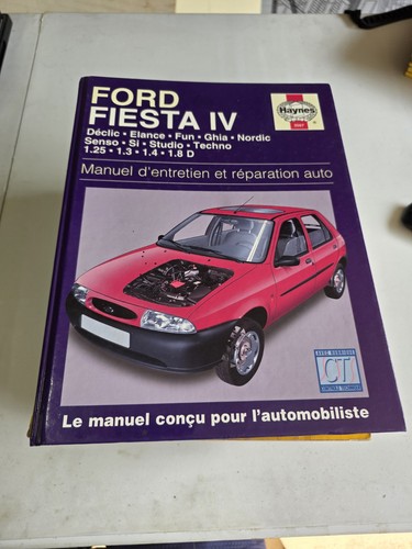 Revue technique automobile - revue,