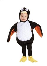 Costume De Pingouin Pour