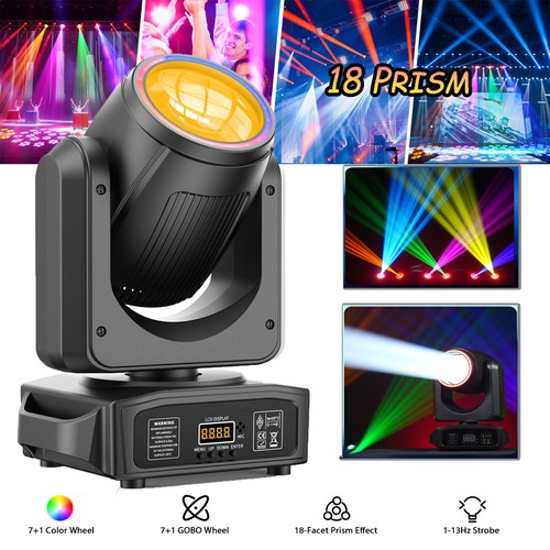 200w 18prism moving head - moving, stage