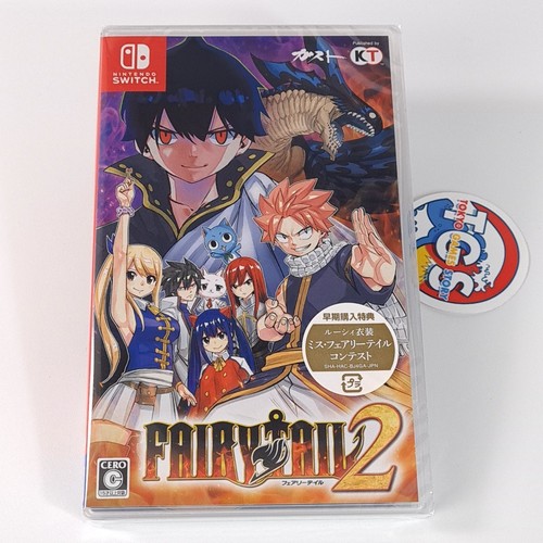 Fairy tail nintendo - fairy, switch