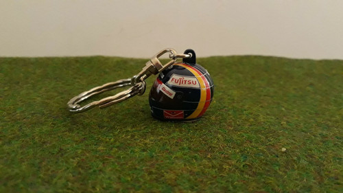 Porte clefs helmet casque - helmet,