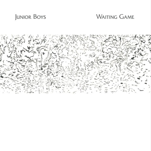 Junior boys waiting game - junior,