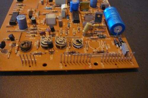 Thorens 115 ii - td, ii,carte