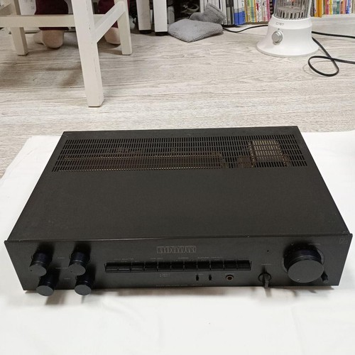 Amplificateur intégré luxman - intégré,