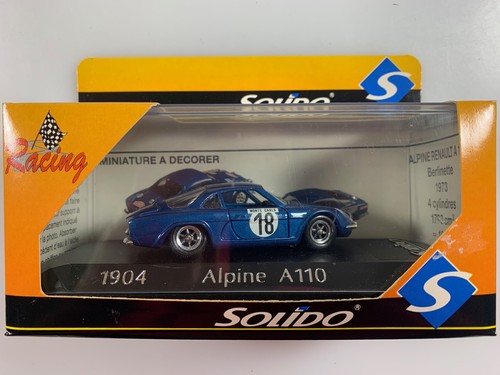 Alpine a110 berlinette - a110, diecast