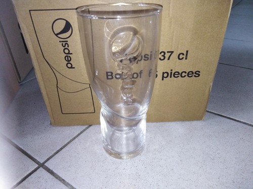 Verres pepsi 37cl - 6,