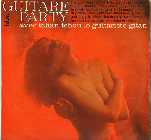 Tchan tchou guitare party - tchan, "guitare
