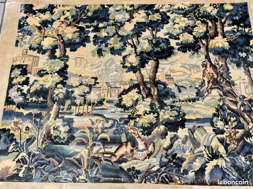 Tapis chinois soie - chinois,