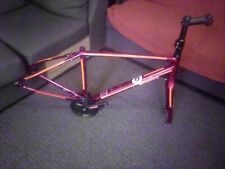 Trek FX 3 Gold Alpha Bicycle Frame For K Crank Quill Stem 