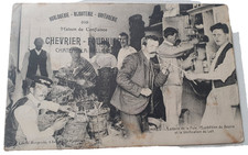 Carte Postale cpa 37 Hommes
