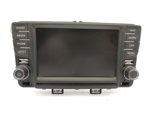 Autoradio origine volkswagen - d'origine,