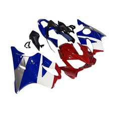 Red Blue White Injection