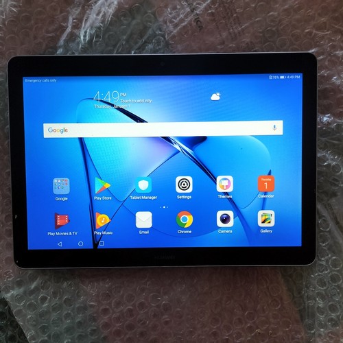 Tablette huawei mediapad - huawei,