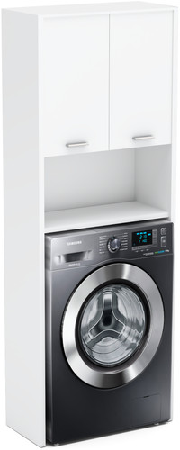 Meuble sous machine laver - sous,