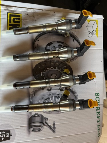 Injecteurs renault mercedes - injecteurs,
