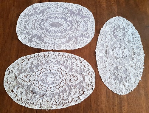 Napperons début xxe - 3,