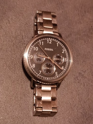 Montre fossil - montre,