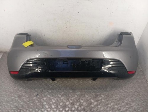 Pare choc arriere renault clio - pare,