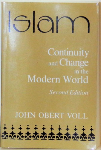 Islam continuity change in - &,