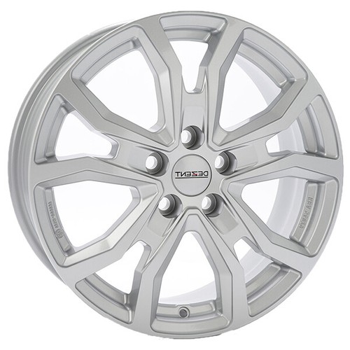 Jantes roues dezent silver - dezent, tv
