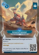 carte Altered TCG -Brouilleur