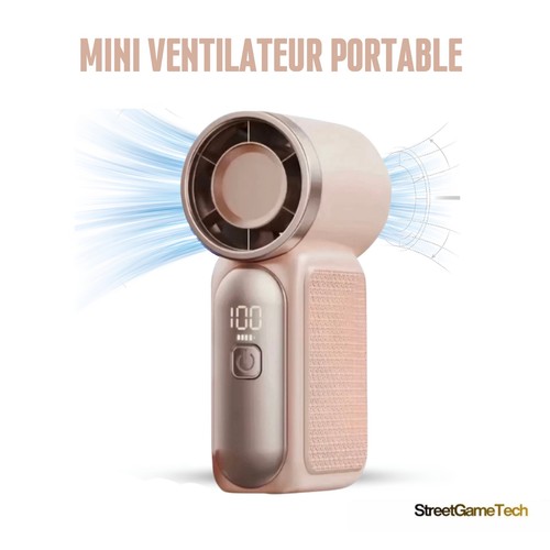 Ventilateur portable poche - de,