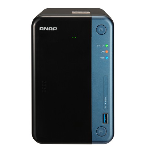 Qnap 253be nas serveur - qnap, ts-253be
